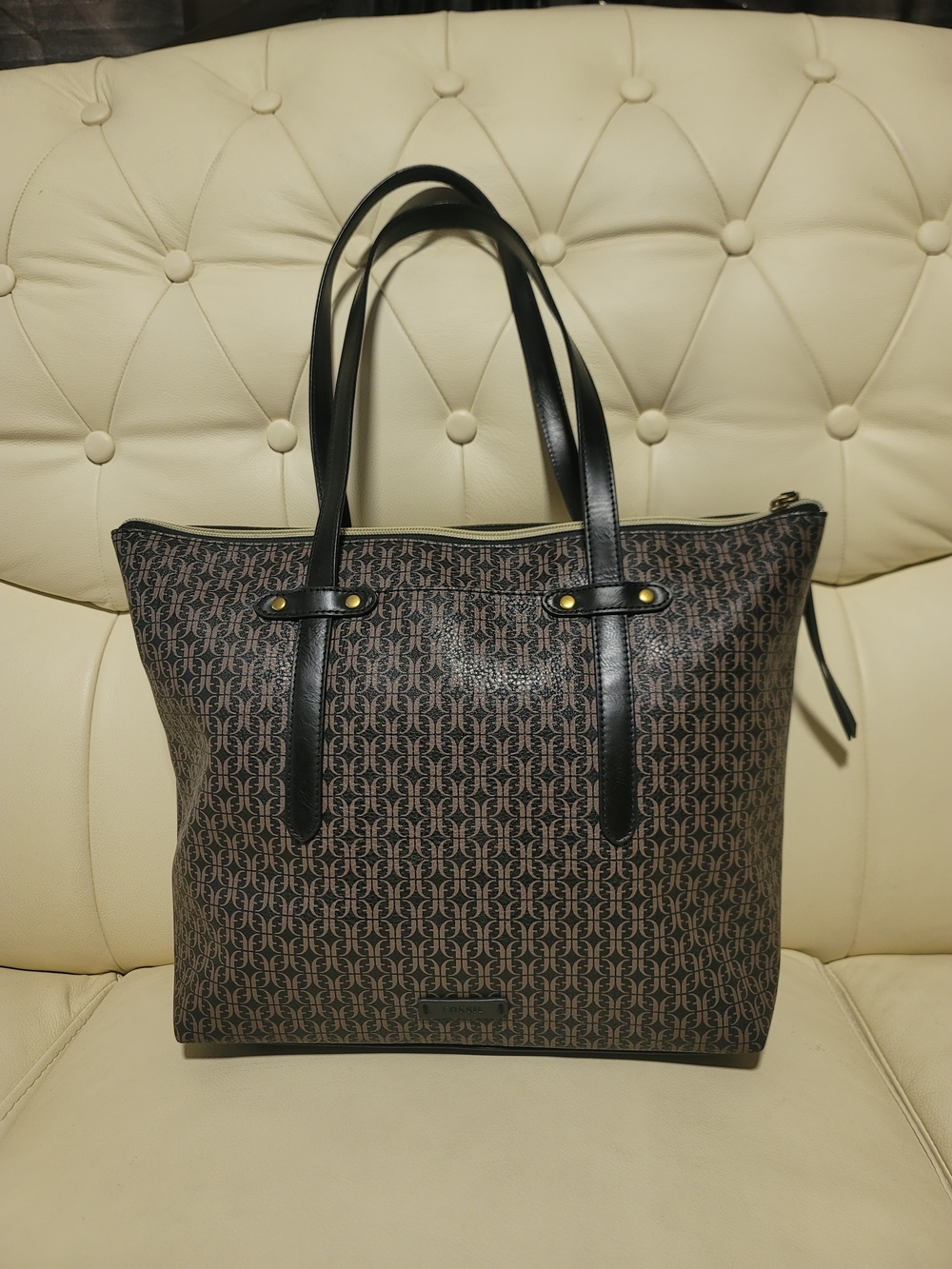Fossil Tote